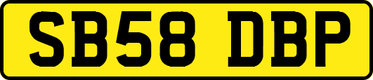 SB58DBP