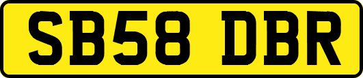 SB58DBR