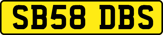SB58DBS