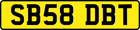 SB58DBT