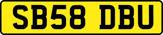 SB58DBU