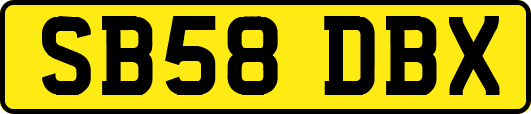 SB58DBX