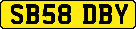 SB58DBY