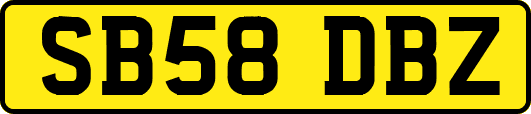 SB58DBZ
