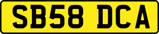 SB58DCA