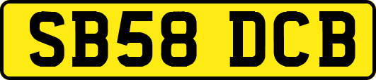 SB58DCB