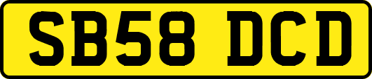 SB58DCD