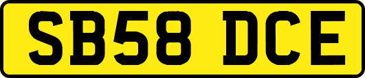 SB58DCE