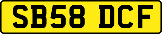 SB58DCF