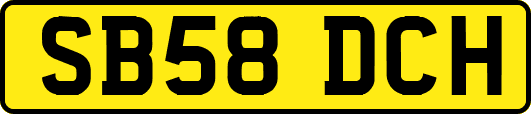 SB58DCH