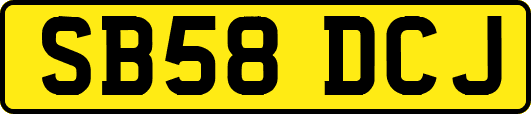 SB58DCJ