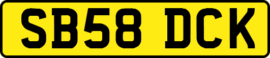SB58DCK