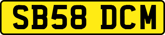 SB58DCM