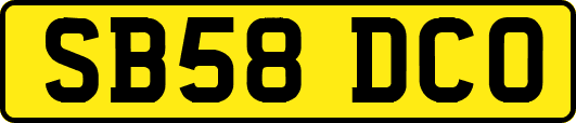 SB58DCO