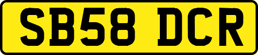 SB58DCR