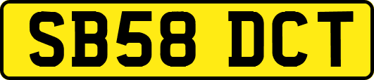 SB58DCT