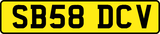 SB58DCV