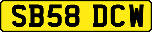 SB58DCW