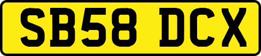 SB58DCX