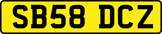SB58DCZ