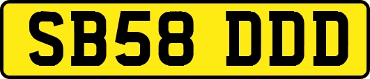 SB58DDD