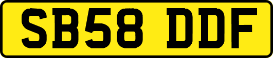 SB58DDF