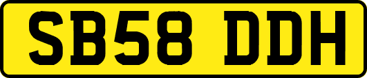 SB58DDH
