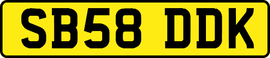 SB58DDK