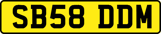 SB58DDM