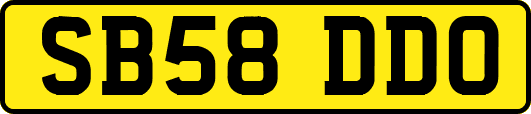 SB58DDO