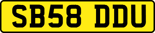 SB58DDU