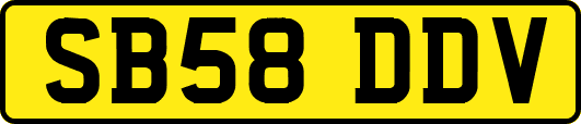 SB58DDV