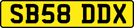 SB58DDX