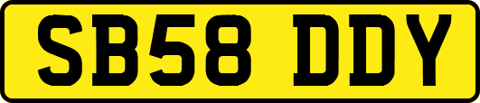 SB58DDY