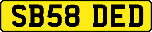 SB58DED