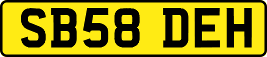 SB58DEH