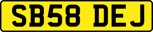SB58DEJ