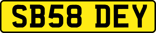SB58DEY