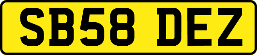 SB58DEZ
