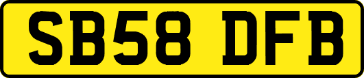 SB58DFB