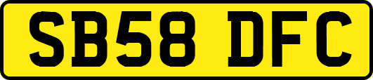 SB58DFC