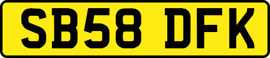 SB58DFK