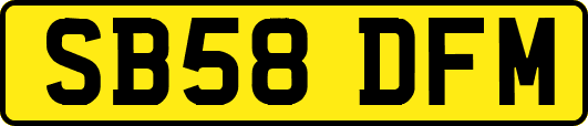 SB58DFM