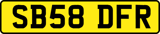 SB58DFR