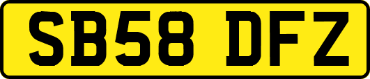 SB58DFZ