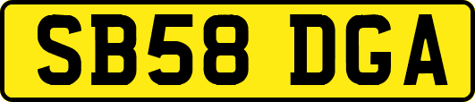 SB58DGA