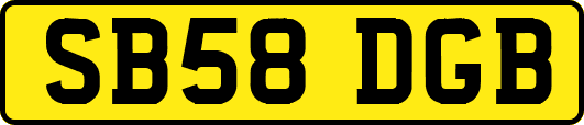 SB58DGB