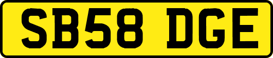SB58DGE