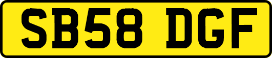 SB58DGF