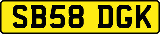 SB58DGK